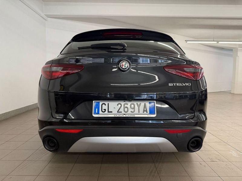 Alfa Romeo Stelvio 2.2 Turbodiesel 160 CV AT8 RWD AUTOCARRO