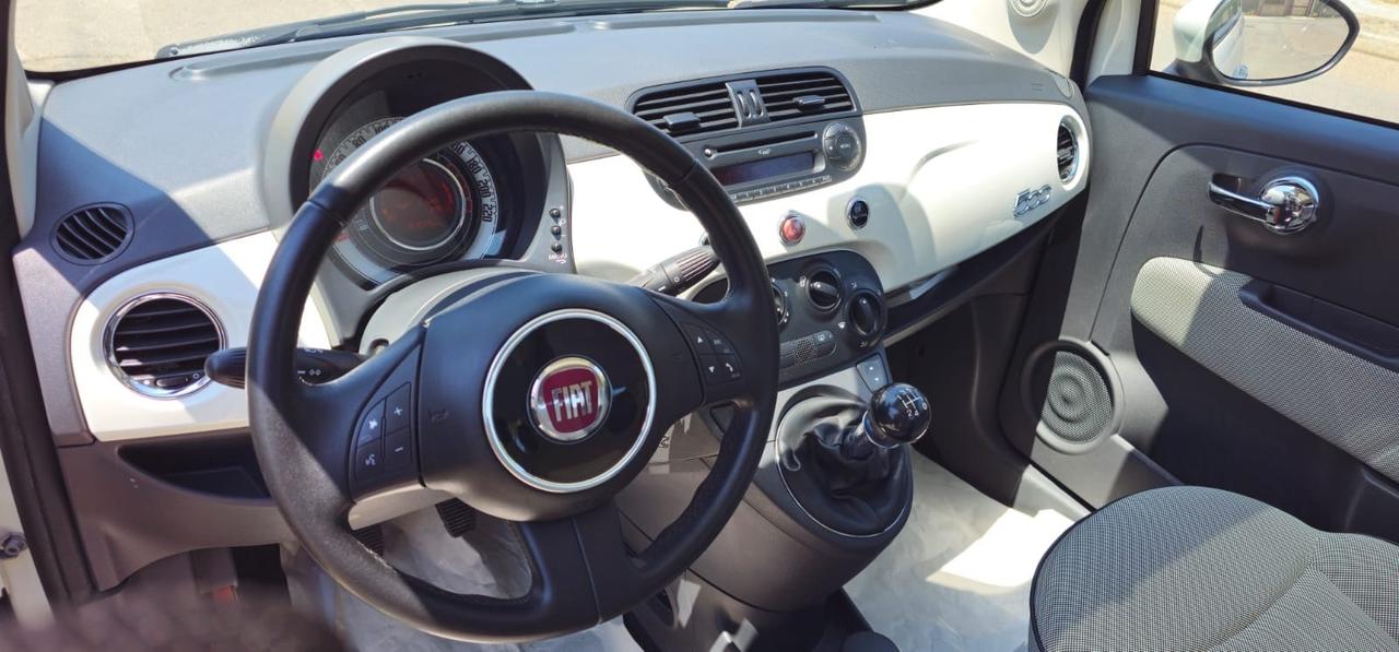 Fiat 500 1.2 Lounge