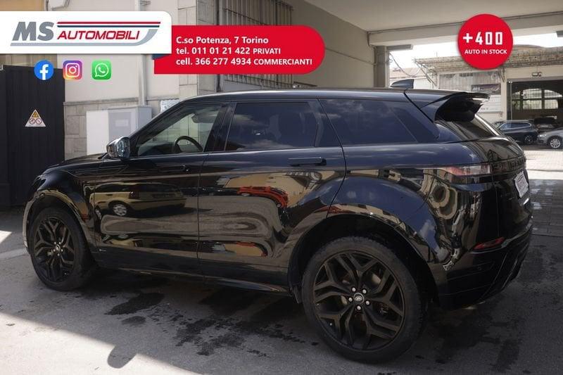 Land Rover Range Rover Evoque 2.0 D180 HSE AWD auto Unicoproprietario