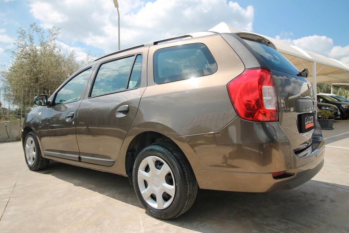 Dacia Logan MCV 0.9 TCe 90 GPL Comfort 2019