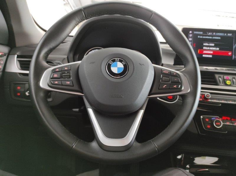 BMW X1 (F48) - X1 xDrive20d xLine Plus