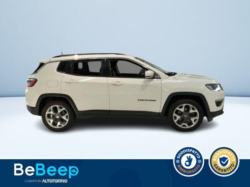 Jeep Compass 1.4 M-AIR LIMITED 2WD 140CV MY19