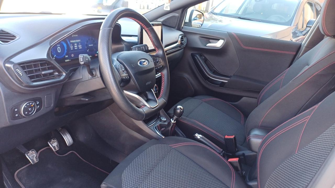 Ford Puma 1.0 EcoBoost Hybrid 125 CV ST-Line