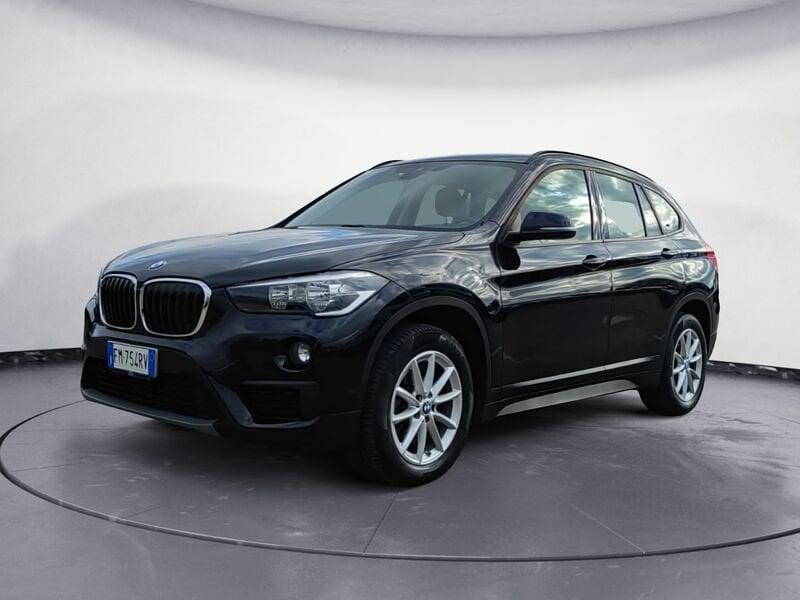 BMW X1 X1 xDrive18d Advantage