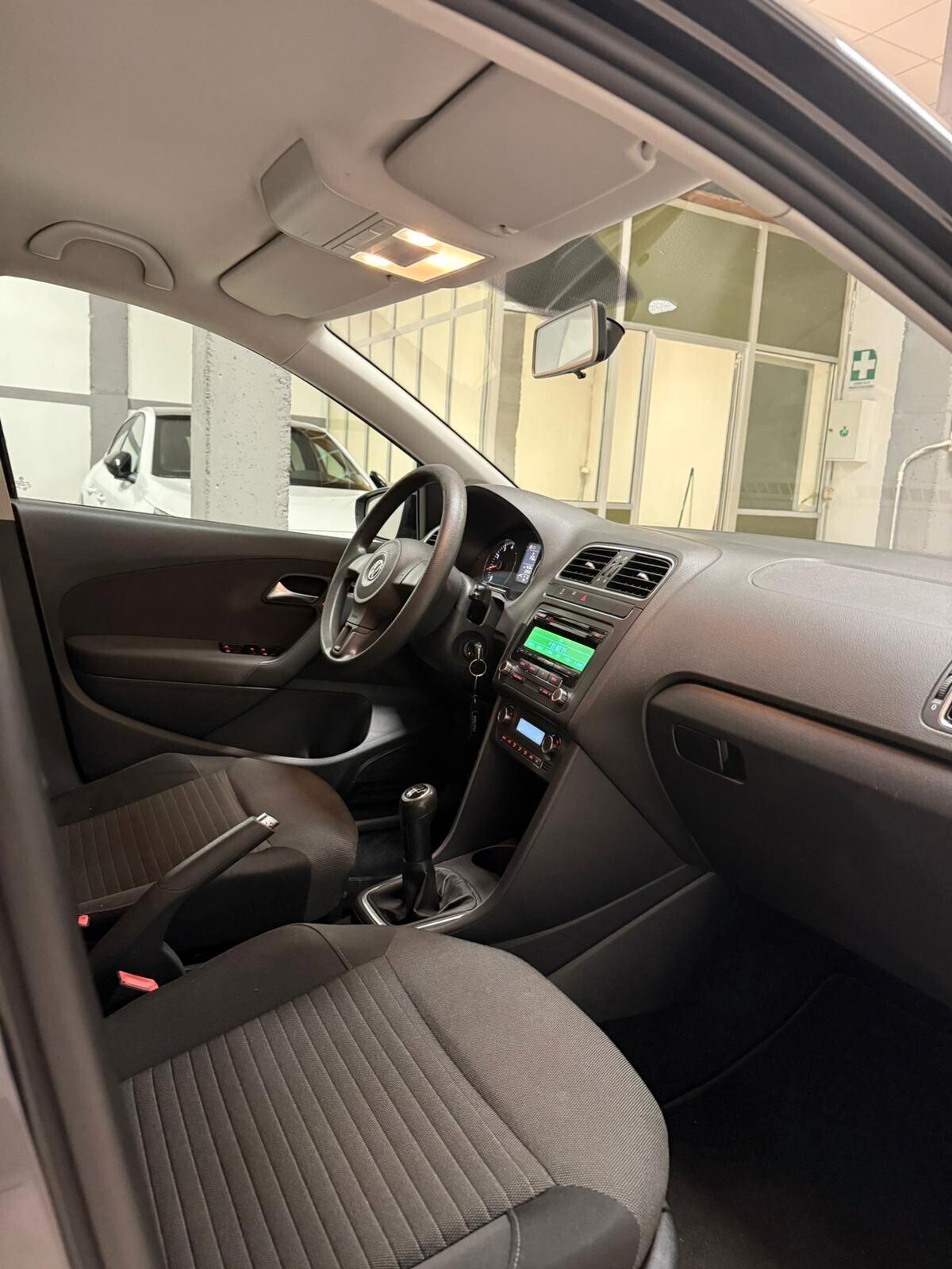 Volkswagen Polo 1.4 5 porte Highline