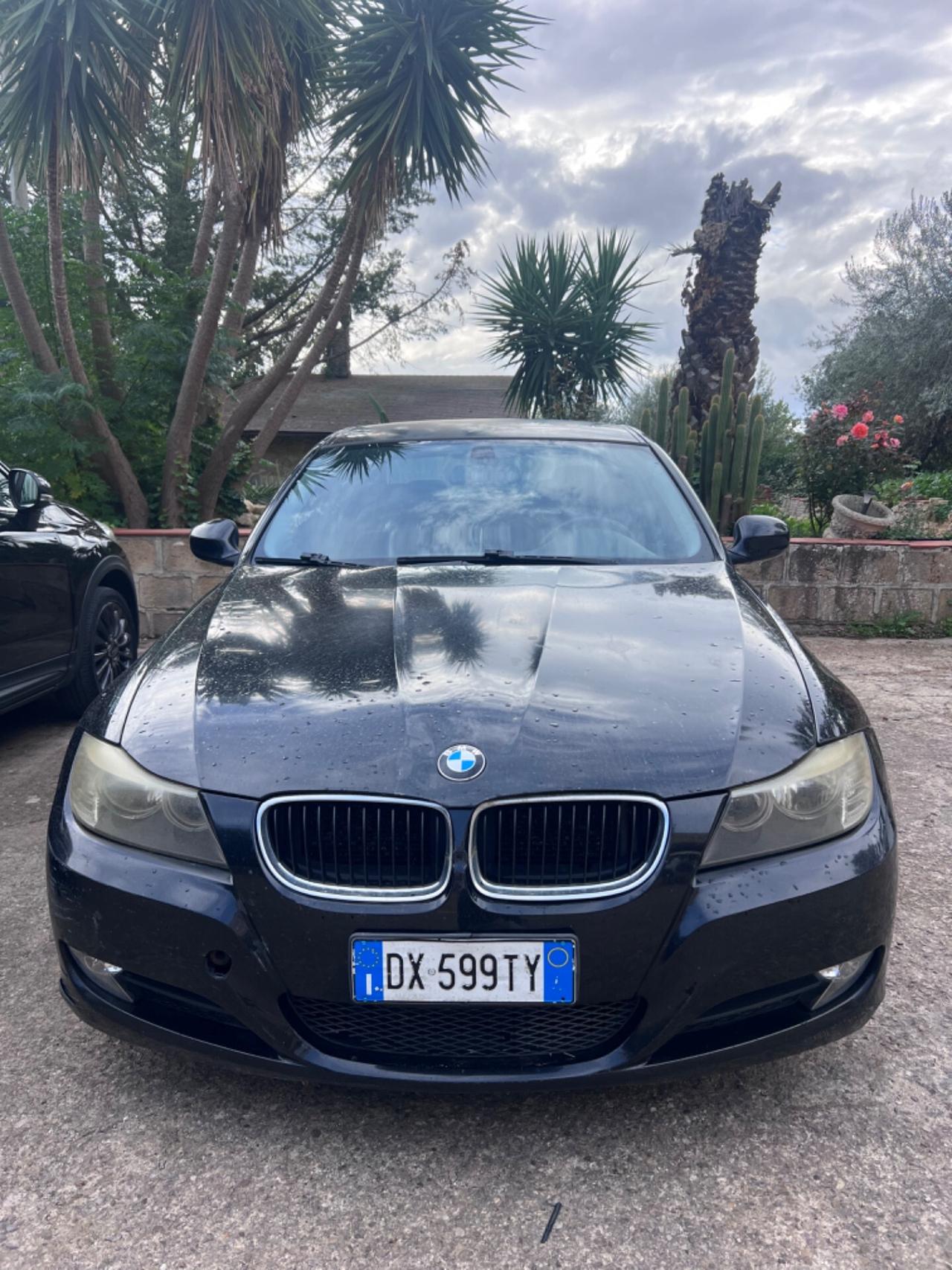 Bmw 320 320d cat Futura