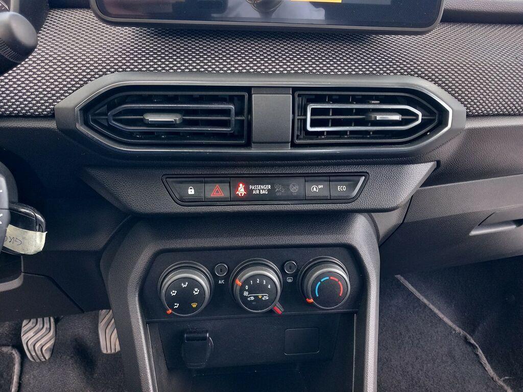 Dacia Sandero Streetway 1.0 tce ECO-G Comfort