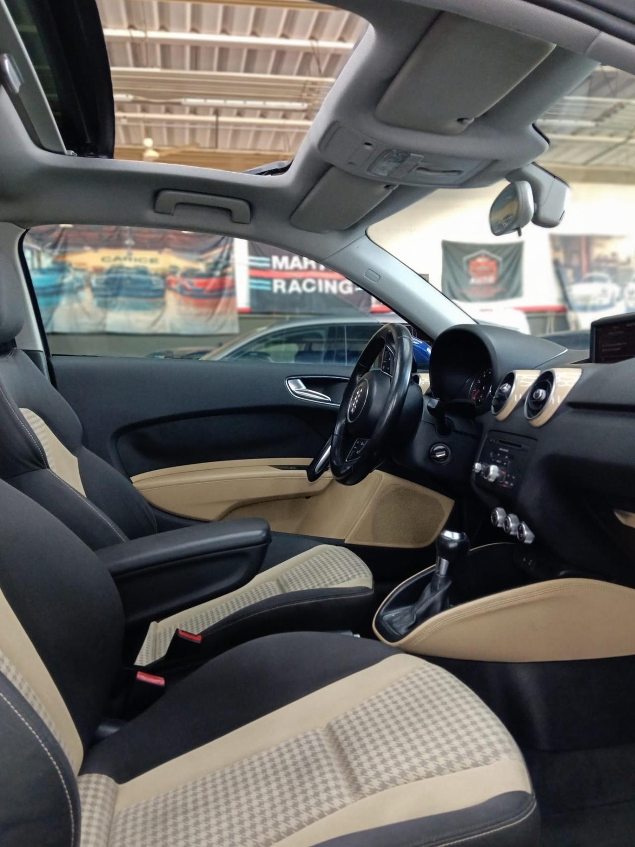 Audi A1 1.4 TFSI S tronic 119g Attraction