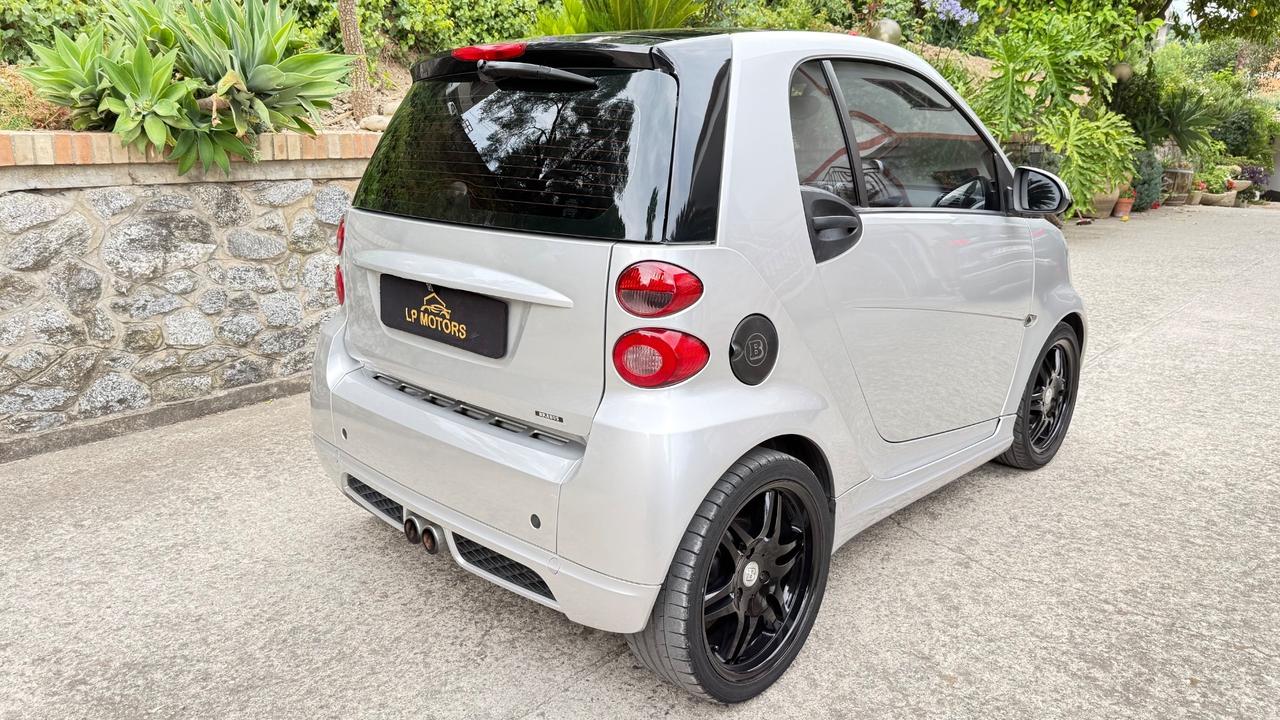 Smart ForTwo 1000 72 kW coupé BRABUS Xclusive