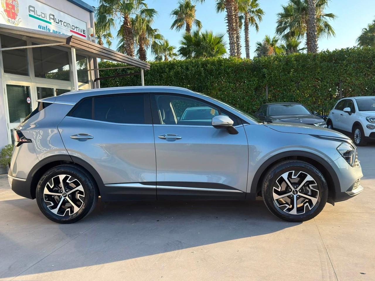 Kia Sportage 1.6 TGDi GPL Style Gancio Traino