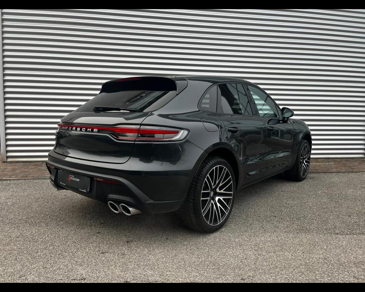 PORSCHE PORSCHE MACAN 2.0 PDK