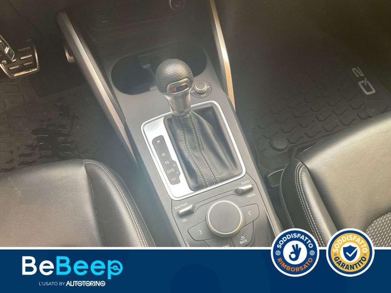 Audi Q2 2.0 TDI SPORT QUATTRO 150CV S-TRONIC