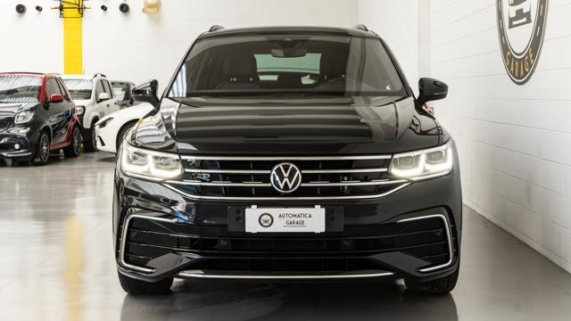 VOLKSWAGEN Tiguan 2.0 TDI SCR DSG 4MOTION R-Line UNIPRO