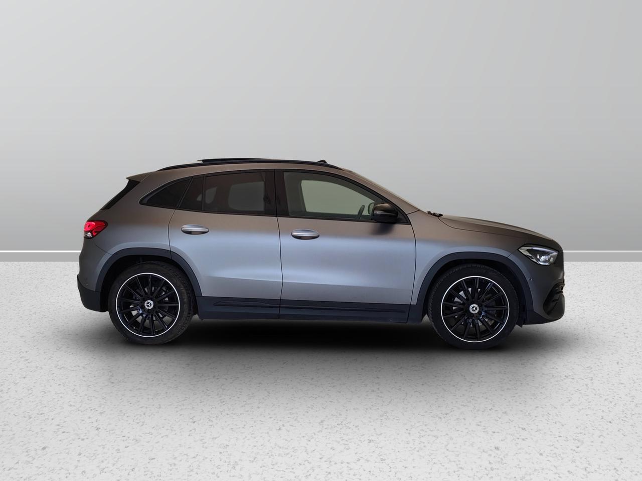 Mercedes-Benz GLA-H247 2020 - GLA 200 d Premium 4matic auto