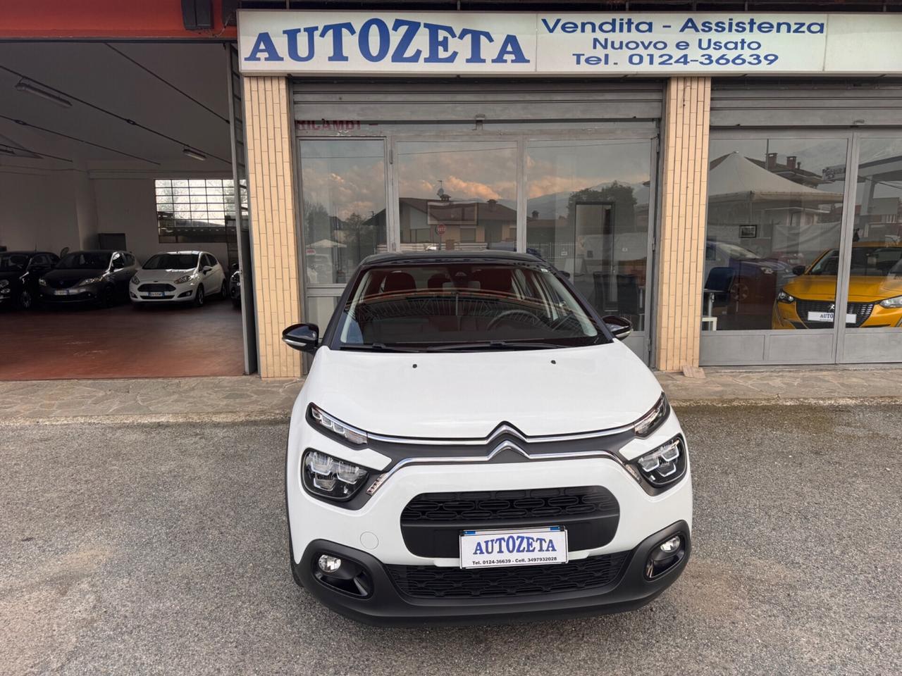 Citroen C3 PureTech 83 S&S Shine