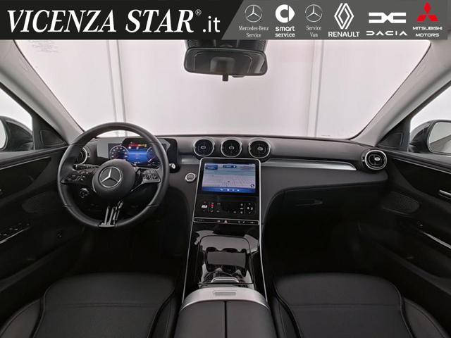 MERCEDES-BENZ C 220 d MHV 4MATIC S.W. SPORT