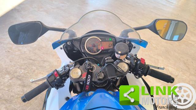 SUZUKI GSX R 1000 SC PROJECT