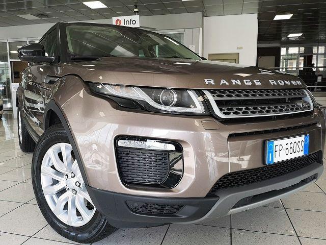 LAND ROVER Range Rover Evoque 2.0 TD4 150 CV 5p. Business Edition SE