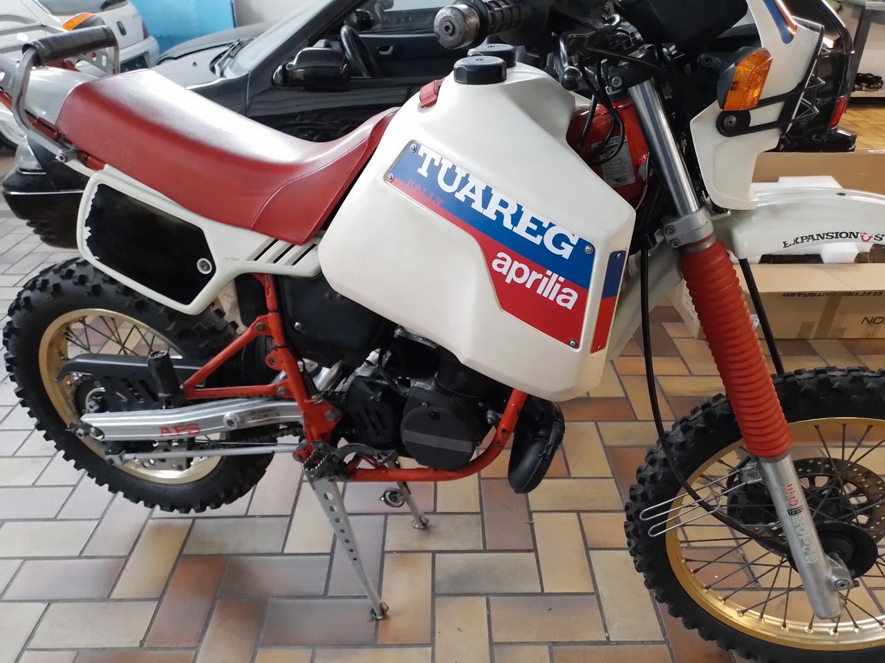 Aprilia Tuareg Rally 250 / 240