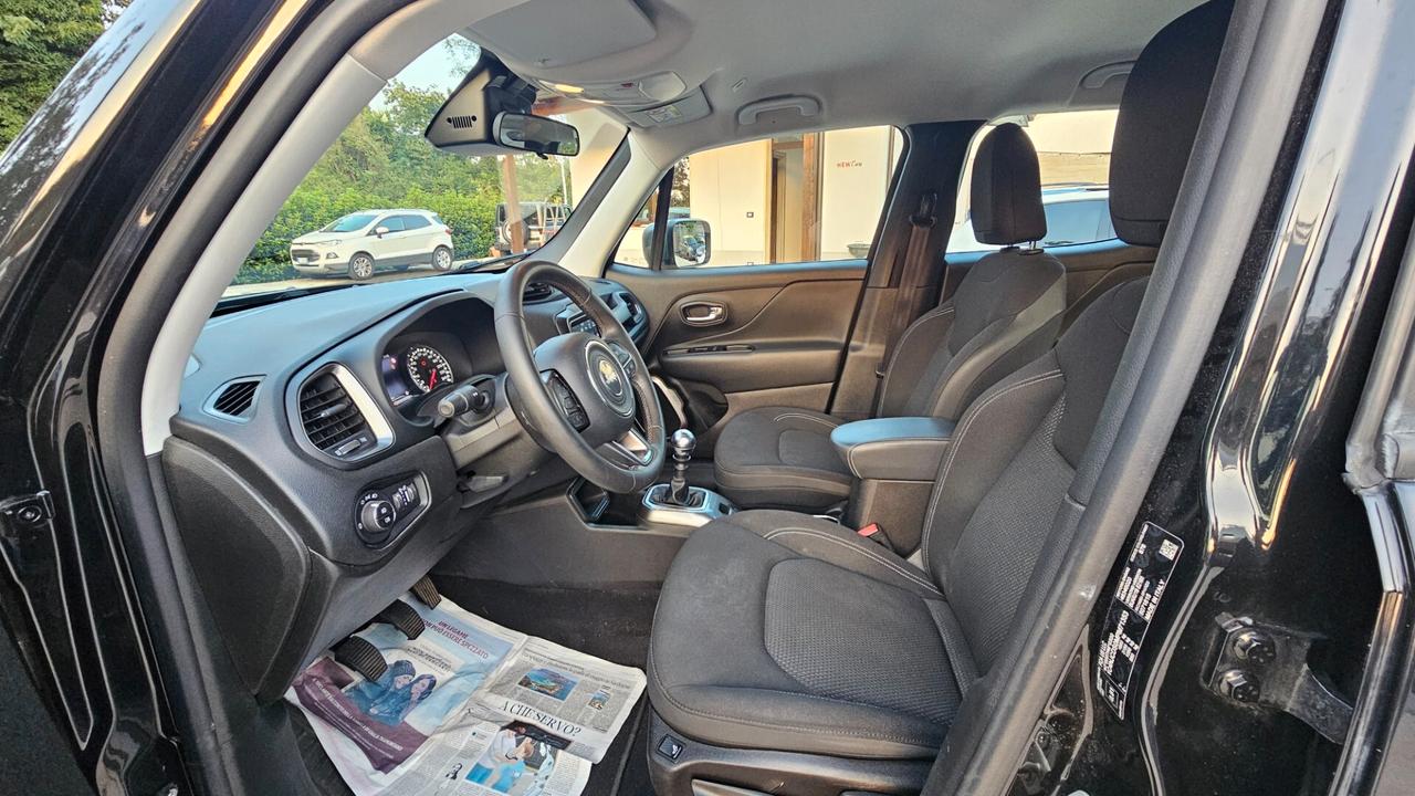 Jeep Renegade 1.6 Mjt 130 CV Limited