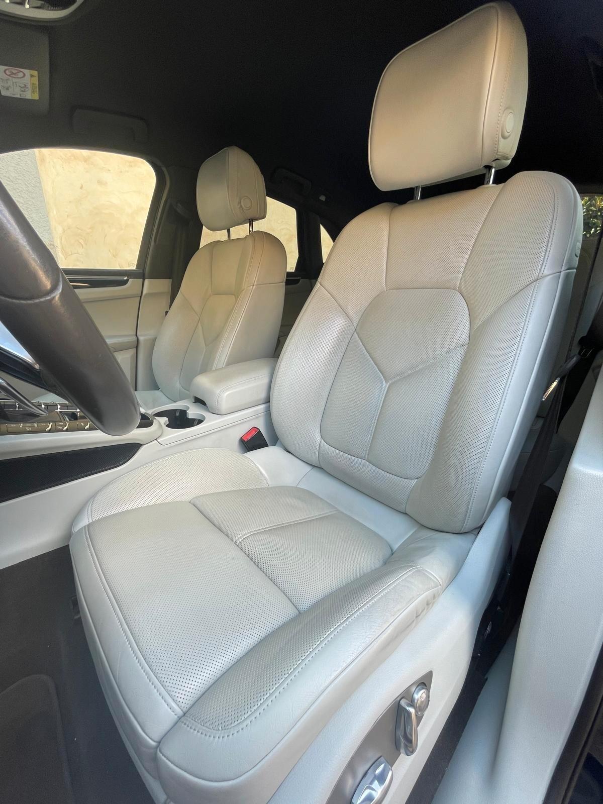 Porsche Macan 3.0 S Diesel