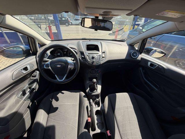 FORD Fiesta Fiesta VI 2013 5p 1.4 Gpl 92cv SCADENZA 2034