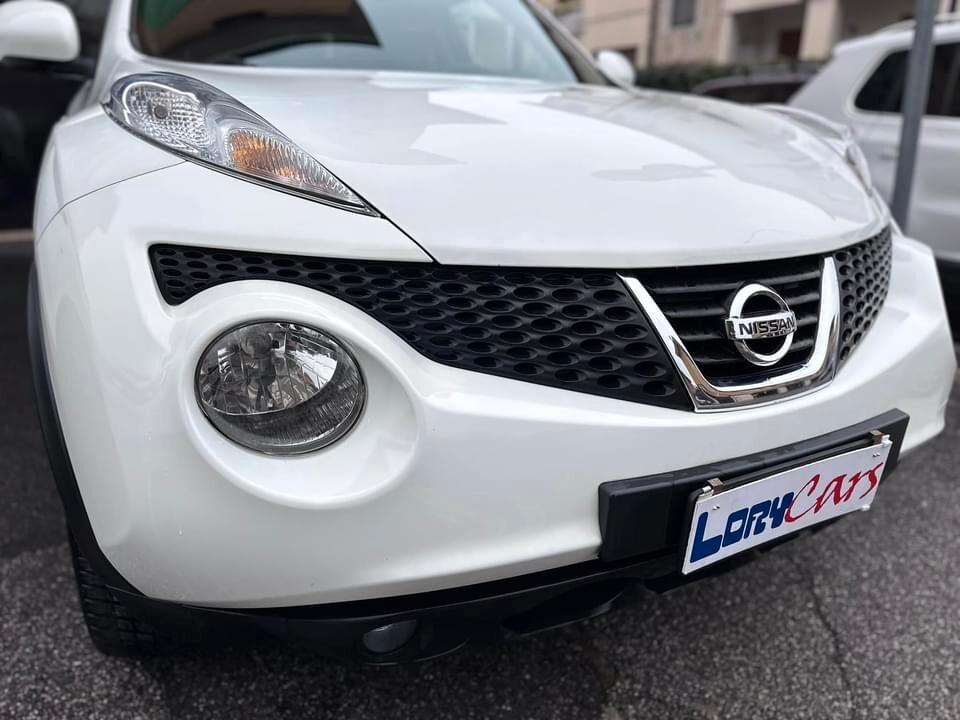 Nissan Juke 1.6 Tekna