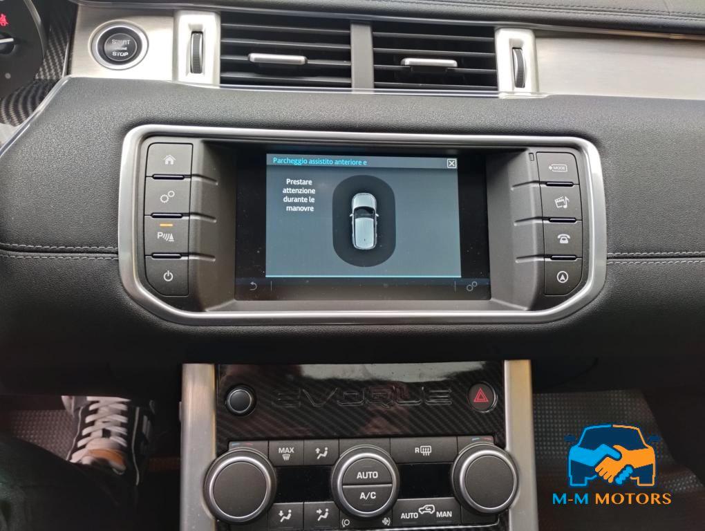 Land Rover Range Rover Evoque 5 Porte Range Rover Evoque 5p 2.0 td4 HSE R DYNAMIC AWD 150cv auto