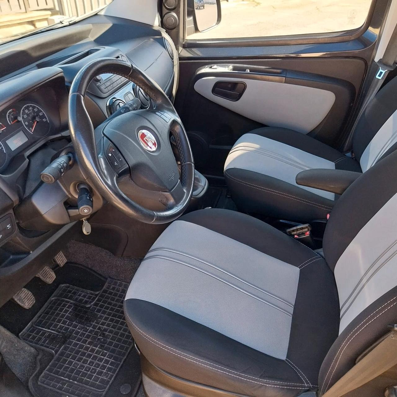 Fiat Qubo 1.3 MJT 95 CV Dynamic