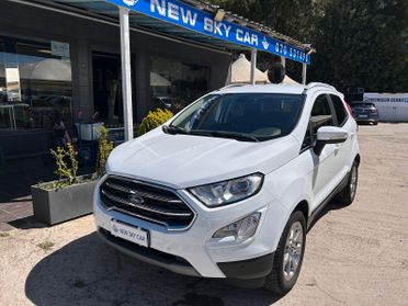 Ford EcoSport 1.0 EcoBoost 100 CV Titanium