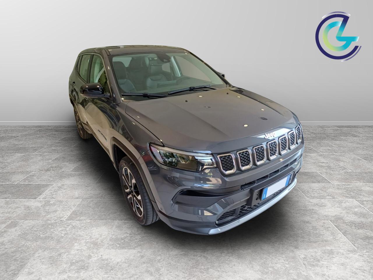 JEEP Compass E-Hybrid My24 Altitude1.5 Turbo T4 E-Hybrid 130cv Fwd Dct7