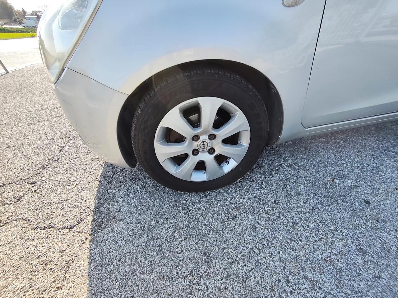 Opel Agila 1.2 16V 86CV aut. Enjoy