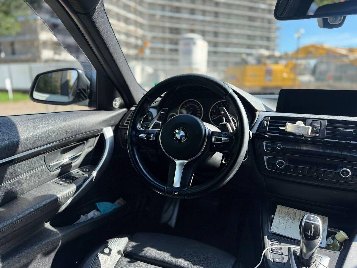 BMW Serie 3 Touring 328i Msport