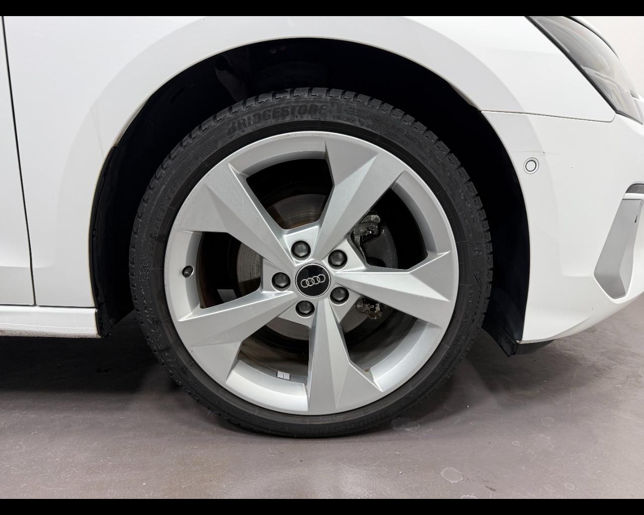 AUDI A3 SPORTBACK 30 TDI S-TRONIC BUSINESS ADVANCED S-TRONIC