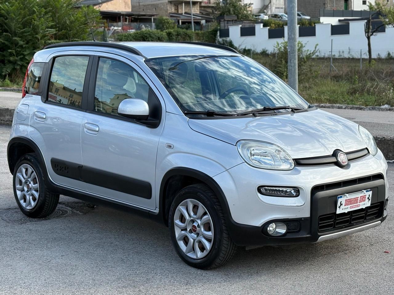 Fiat Panda 4x4 1.3 MJT 75 CV TREKKING FULL OPT