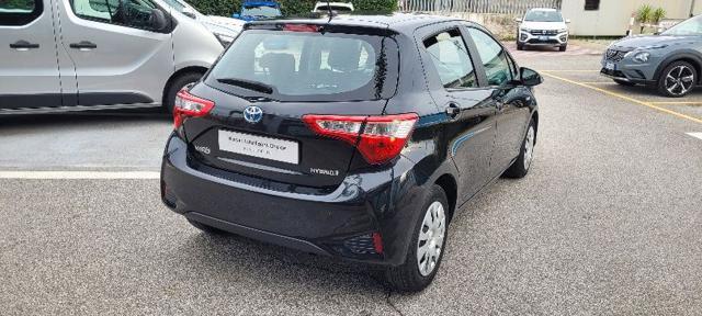 TOYOTA Yaris 1.5 Hybrid 5 porte Active