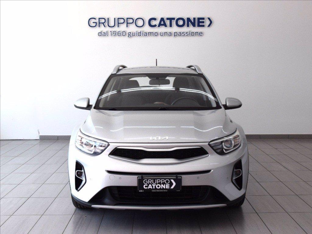 KIA Stonic 1.2 mpi Style gpl 82cv del 2023