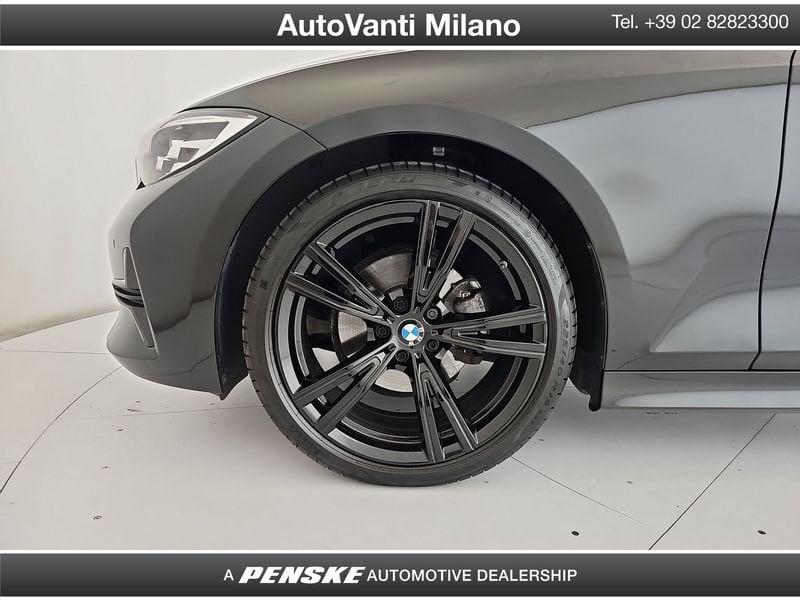 BMW Serie 3 320d 48V Touring Business Advantage