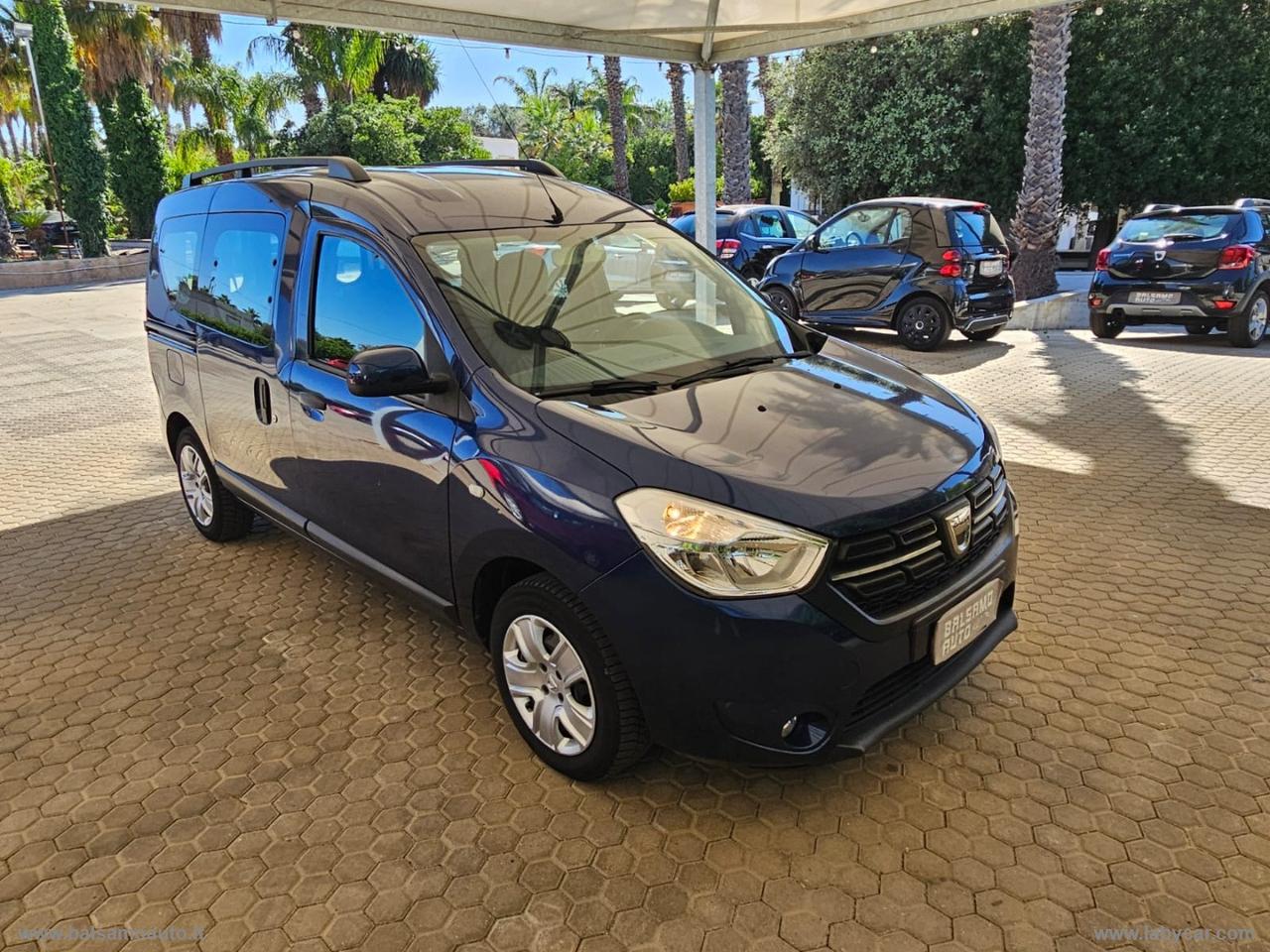 DACIA Dokker 1.5 dCi 8V 75 CV S&S Lauréate