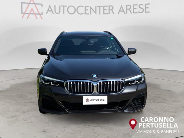 BMW 520 d 48V xDrive Touring Msport