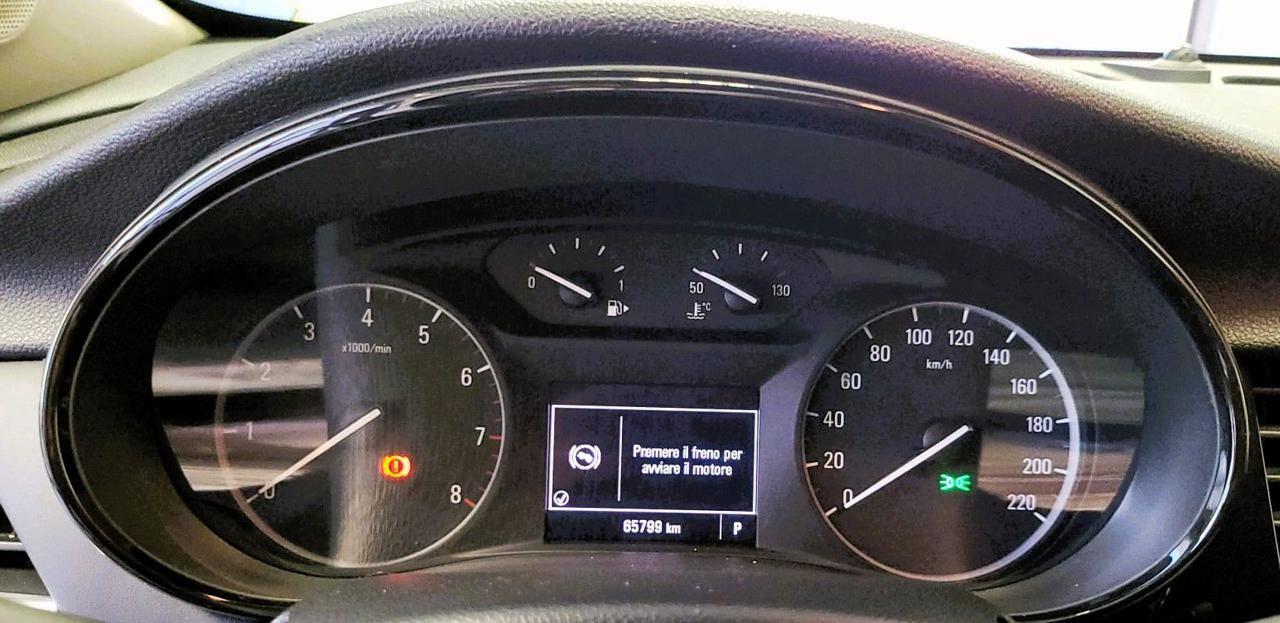 OPEL Mokka X 1.4 Turbo Ecotec 140CV 4x2 Start&Stop Innovation