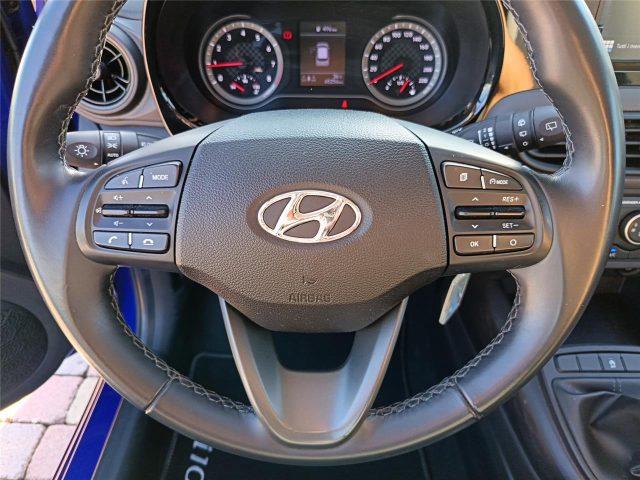 HYUNDAI i10 3ª serie 1.0 MPI Tech