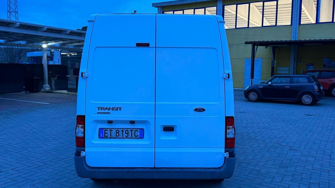 Ford transit iva compresa 7950 in perfette condizioni