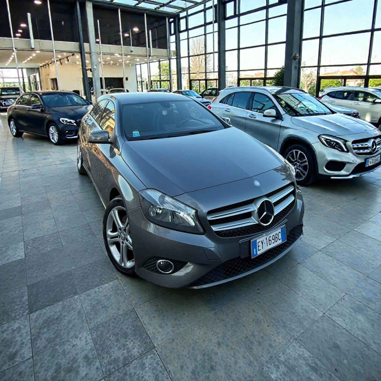 Mercedes-benz A 180 CDI Sport