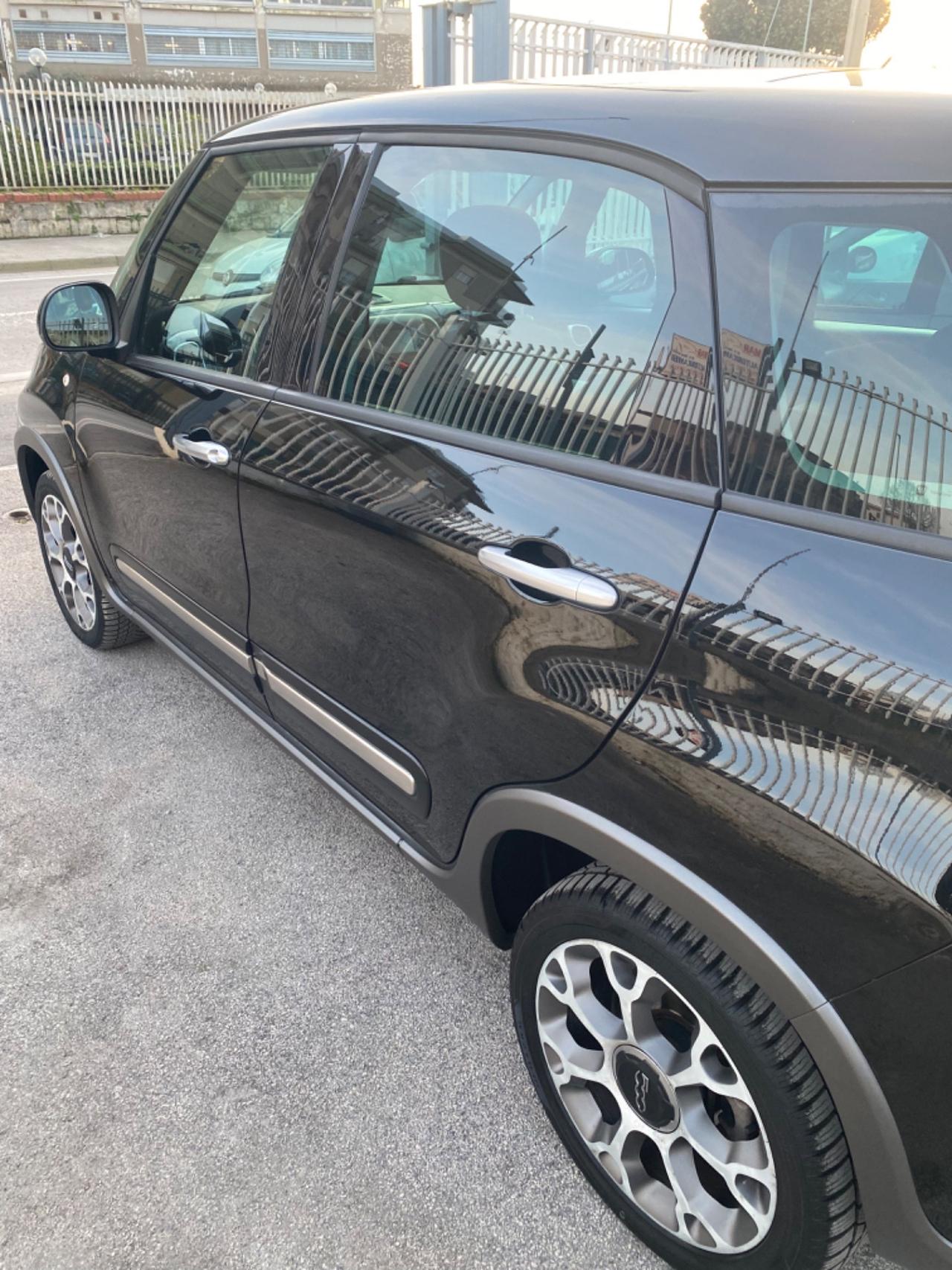 Fiat 500L 1.3 Multijet Trekking Automatica F1 Tetto