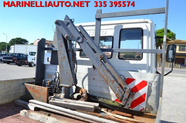 IVECO EUROCARGO 65E14