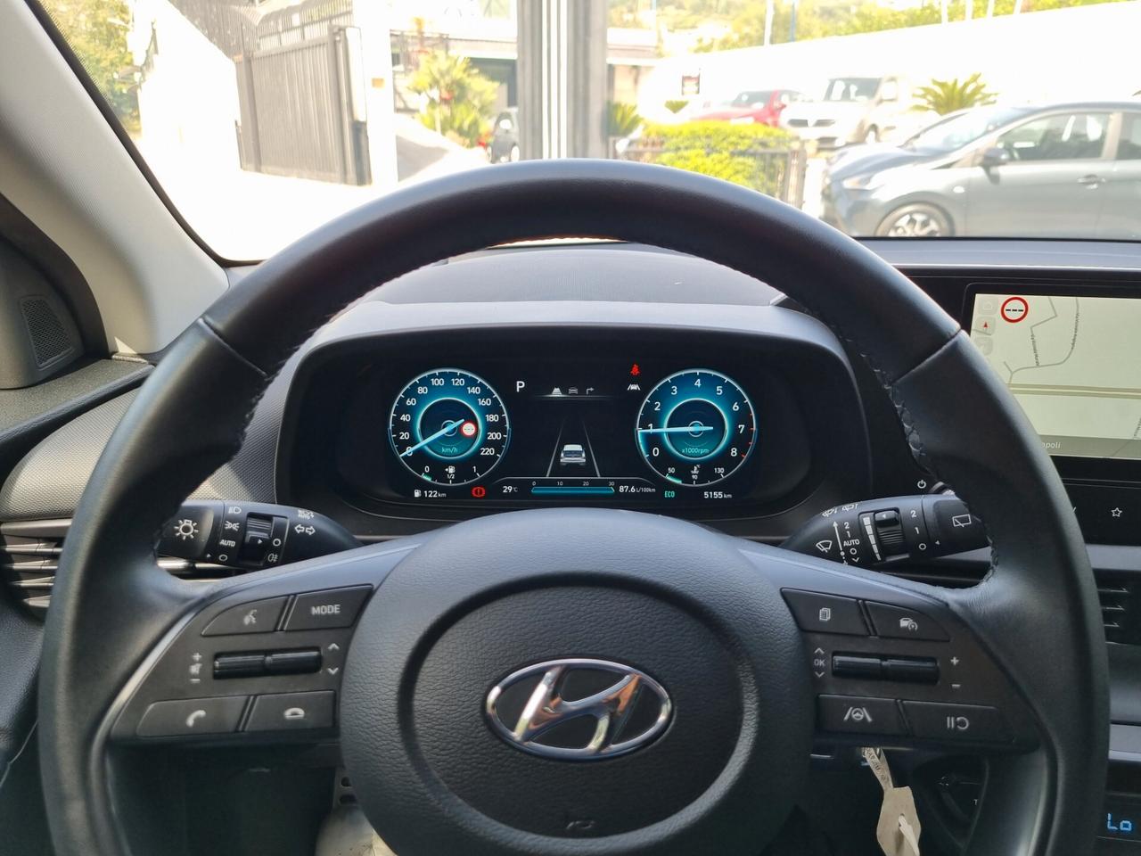 Hyundai Bayon 1.0 T-GDI Hybrid 48V iMT XLine