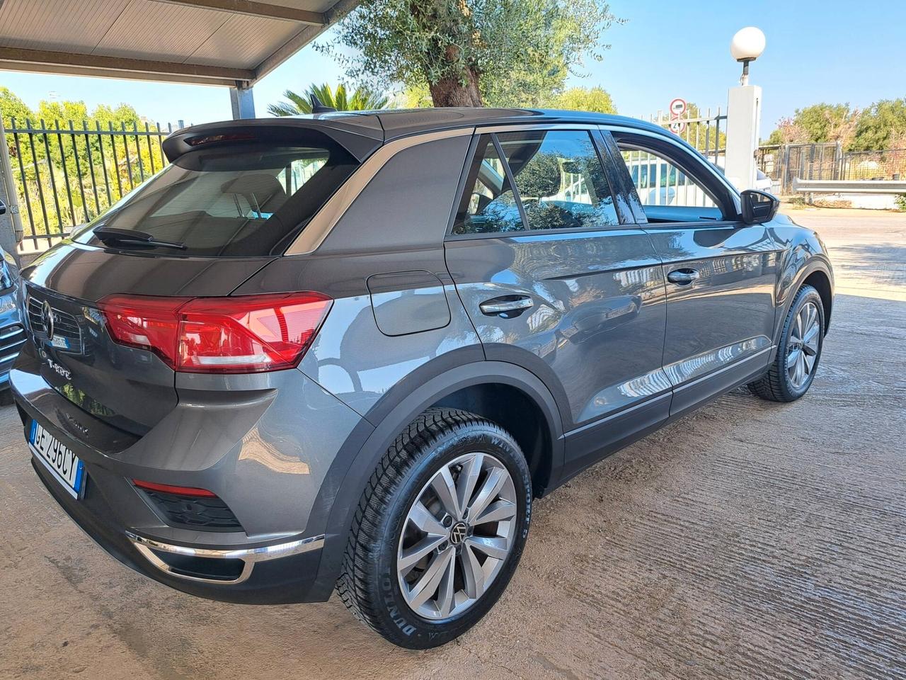 Volkswagen T-Roc 2.0 TDI SCR Business BlueMotion Technology