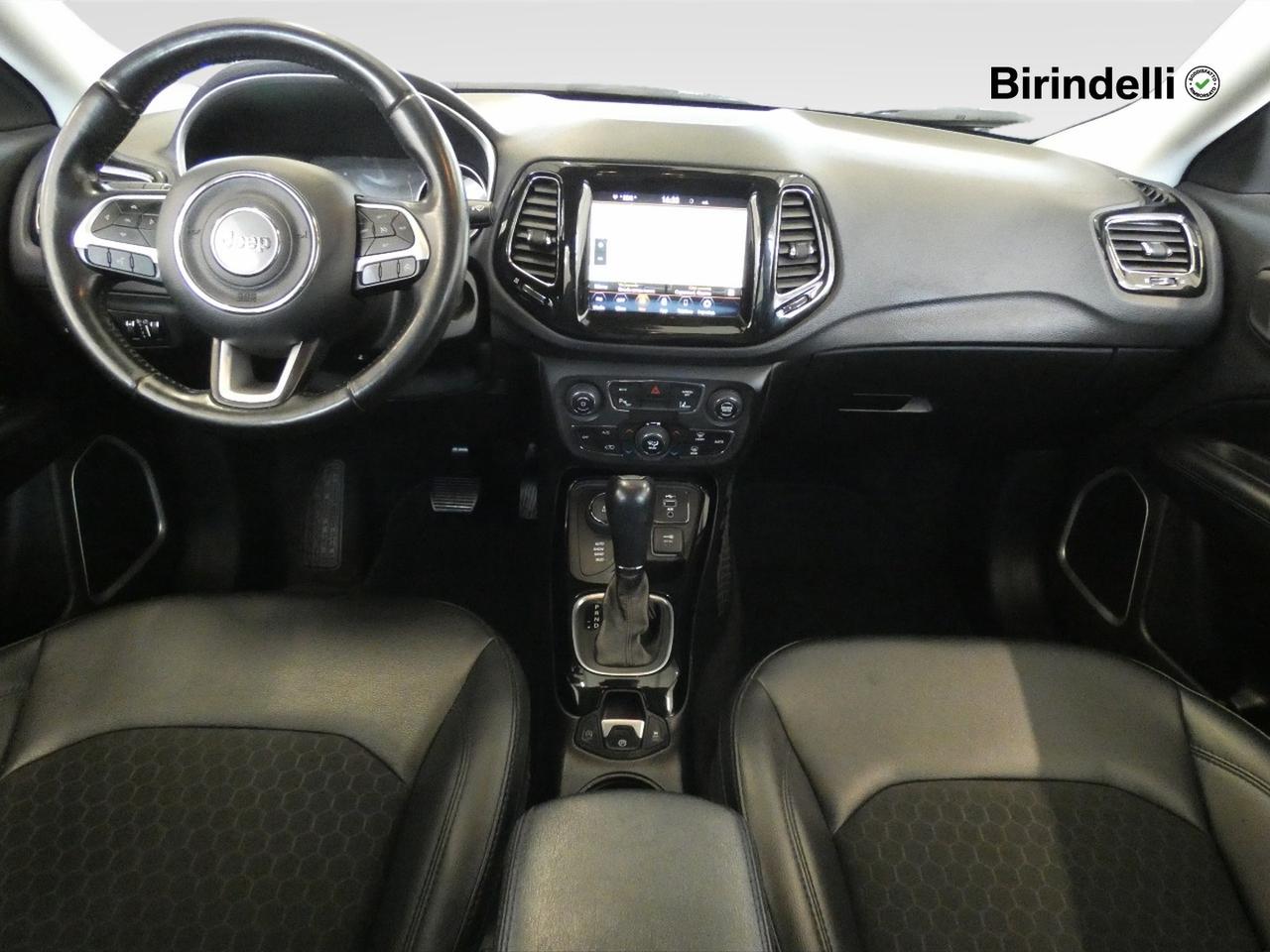 JEEP Compass 2ª serie - Compass 2.0 Multijet II 4WD Night Eagle