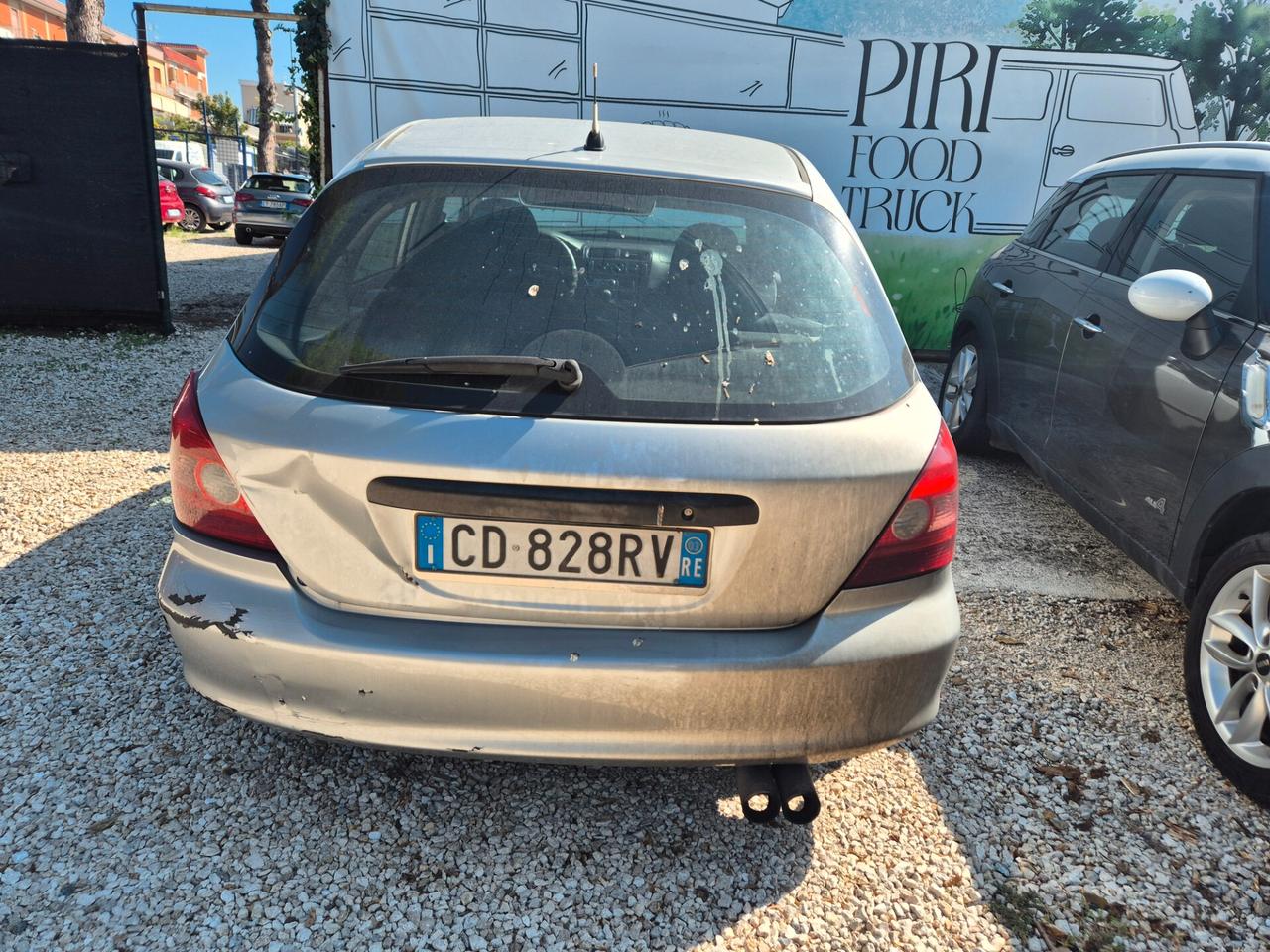 Honda Civic 1.7 16V CTDi cat 5 porte LS